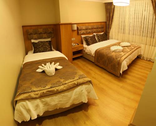 Istanbul Turquie Code de réduction de dernière minute Booking.com