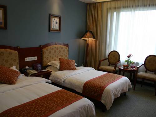 Suzhou China Laatste minuut Kortingscode Booking.com