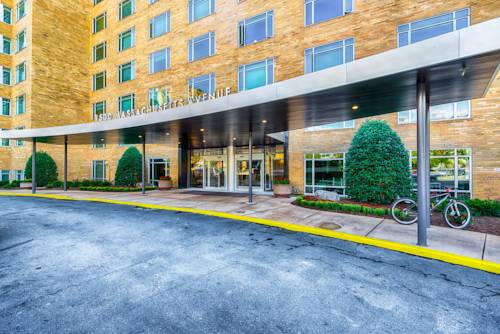 Washington, D.C Vereinigte Staaten Last-Minute-Rabattcode Booking.com