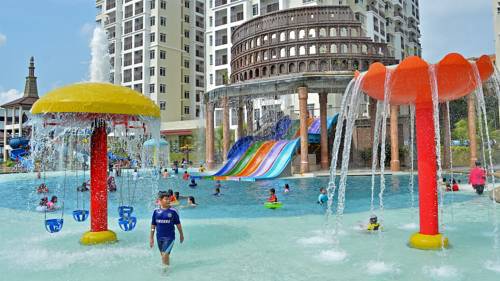 Bukit Katil Malaysia Last-Minute-Rabattcode Booking.com