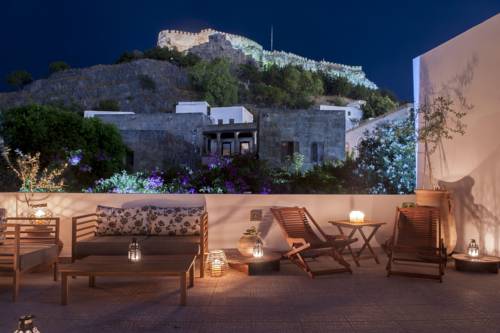 Lindos Grèce Code de réduction de dernière minute Booking.com