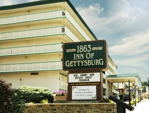 Gettysburg (Pennsylvania) United States Last Minute Discount Code Booking.com