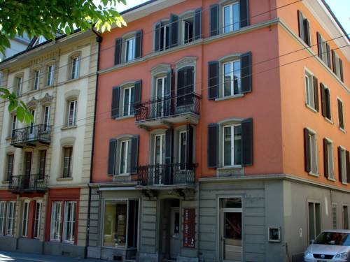 Luzern Schweiz Last-Minute-Rabattcode Booking.com