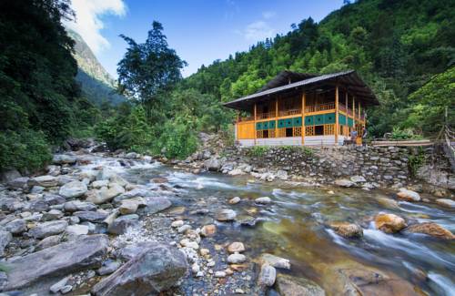 Lao Cai Vietnam Last-Minute-Rabattcode Booking.com