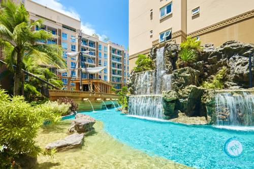 Jomtien Beach Thailand Last-Minute-Rabattcode Booking.com