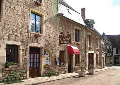 Donzy France Last Minute Discount Code Booking.com