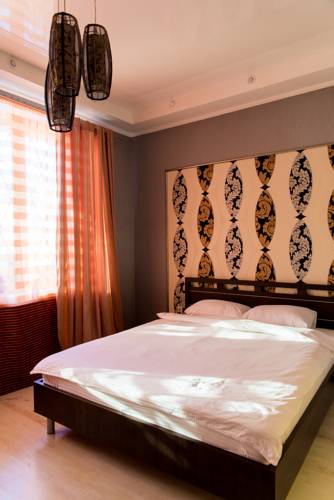 Magnitogorsk Russland Last-Minute-Rabattcode Booking.com