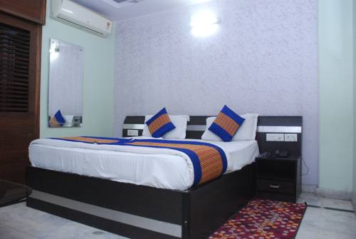 New Delhi India Laatste minuut Kortingscode Booking.com