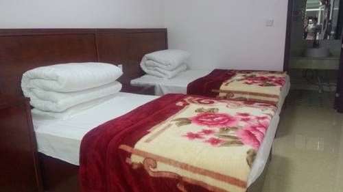 Taihuai China Last Minute Discount Code Booking.com