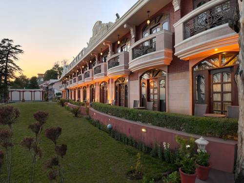 Mussoorie India Last Minute Discount Code Booking.com