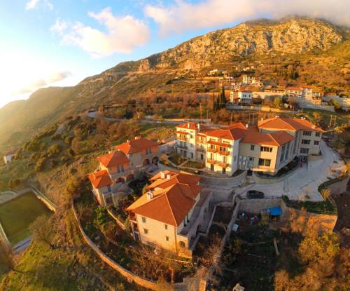 Arachova Griekenland Laatste minuut Kortingscode Booking.com