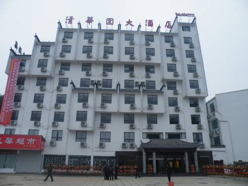 Wuyuan China Last Minute Discount Code Booking.com