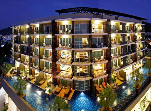 Plage de Patong Thaïlande Code de réduction de dernière minute Booking.com