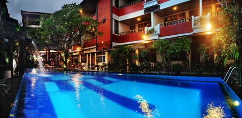 Kuta Indonesien Last-Minute-Rabattcode Booking.com