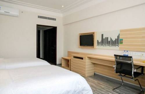 Zhaoqing China Last-Minute-Rabattcode Booking.com