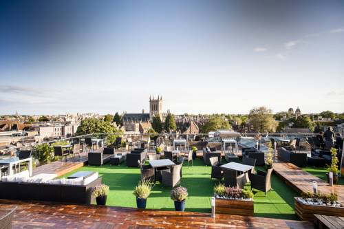 Cambridge United Kingdom Last Minute Discount Code Booking.com