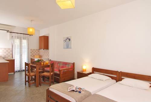 Psilí Ámmos Griechenland Last-Minute-Rabattcode Booking.com