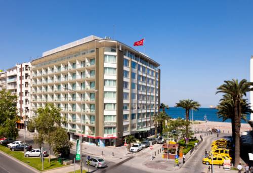 İzmir Turkey Last Minute Discount Code Booking.com