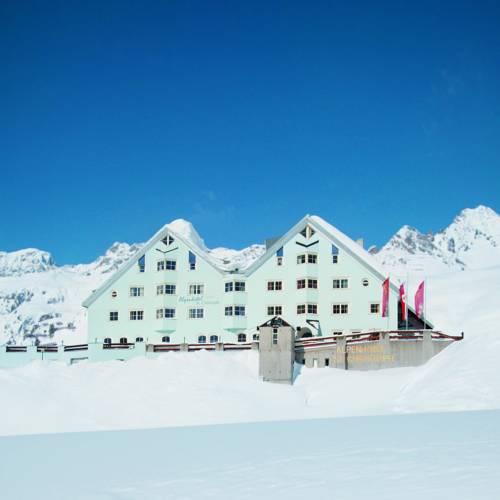 Saint-Christoph am Arlberg L'Autriche Code de réduction de dernière minute Booking.com