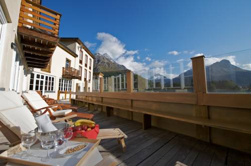 Maloja Schweiz Last-Minute-Rabattcode Booking.com
