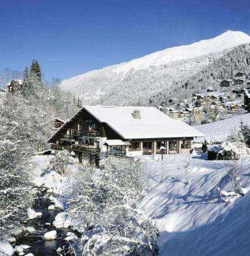 Morzine Frankreich Last-Minute-Rabattcode Booking.com