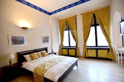 Sibiu Rumänien Last-Minute-Rabattcode Booking.com