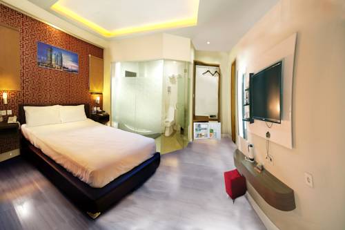 Jakarta Indonesien Last-Minute-Rabattcode Booking.com