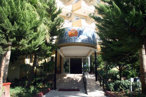 Alanya Türkei Last-Minute-Rabattcode Booking.com