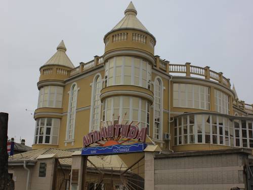 Kislovodsk Russie Code de réduction de dernière minute Booking.com