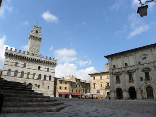 Montepulciano Italien Last-Minute-Rabattcode Booking.com