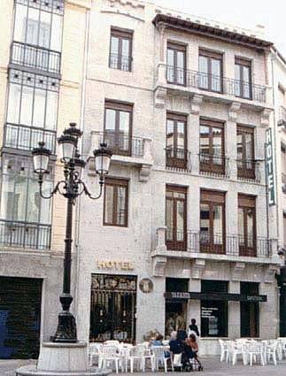Ávila Spanien Last-Minute-Rabattcode Booking.com
