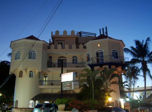 Dominicus Dominikanische Republik Last-Minute-Rabattcode Booking.com