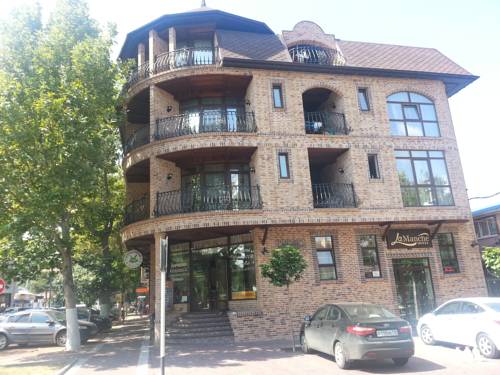 Anapa Rusia Último Minuto Código de Descuento Booking.com
