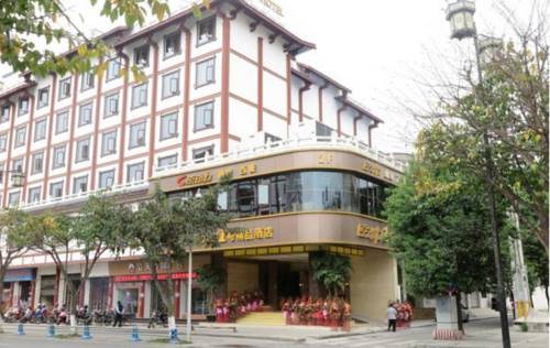 Jiangyou China Last Minute Discount Code Booking.com
