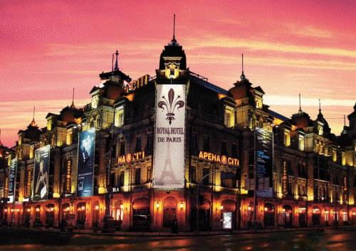 Kiev Ukraine Code de réduction de dernière minute Booking.com