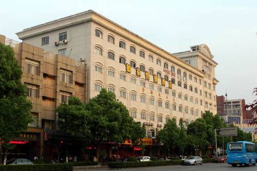 Nanjing China Last-Minute-Rabattcode Booking.com