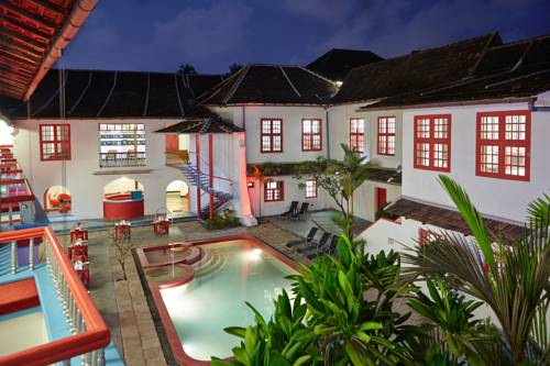 Cochin Indien Last-Minute-Rabattcode Booking.com