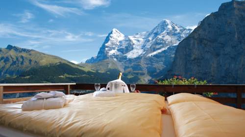 Mürren Suiza Último Minuto Código de Descuento Booking.com