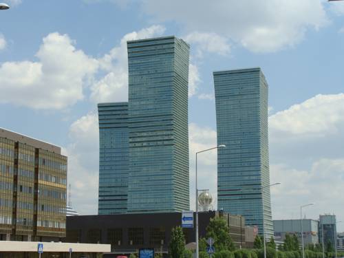 Astana Kazakhstan Last Minute Discount Code Booking.com