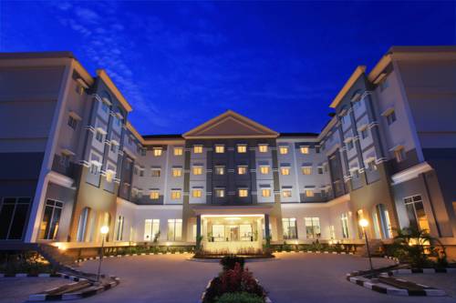 Pangkalan Bun Indonesien Last-Minute-Rabattcode Booking.com