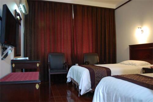 Danjiangkou China Last Minute Discount Code Booking.com