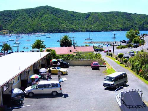 Picton Nueva Zelanda Último Minuto Código de Descuento Booking.com