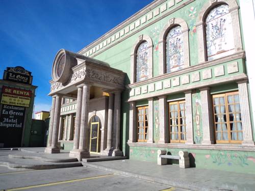 Saltillo Mexique Code de réduction de dernière minute Booking.com