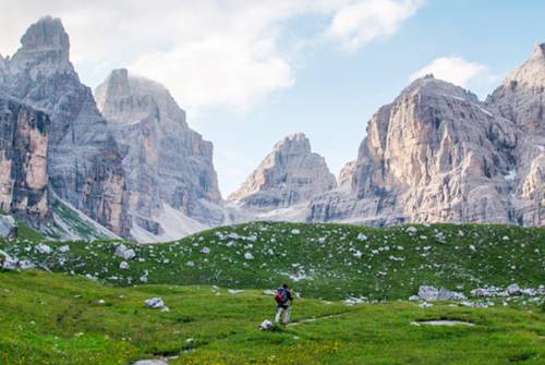 Madonna di Campiglio Italia Último Minuto Código de Descuento Booking.com