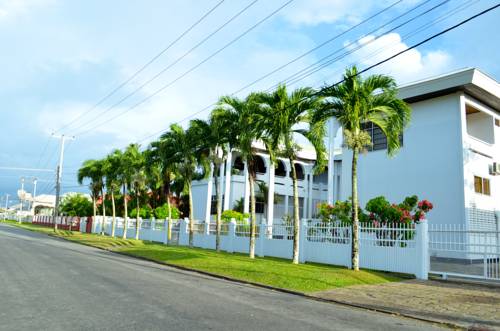 Paramaribo Suriname Last-Minute-Rabattcode Booking.com