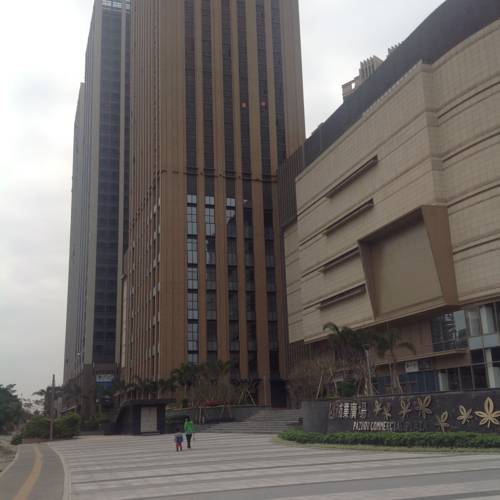 Guangzhou China Last-Minute-Rabattcode Booking.com