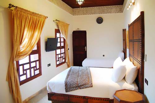 Fez Marokko Last-Minute-Rabattcode Booking.com