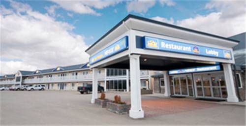 Nivel alto (Alberta) Canadá Último Minuto Código de Descuento Booking.com