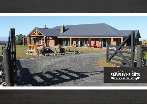 Staveley, Methven New Zealand Last Minute Discount Code Booking.com