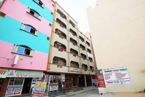 Tirupati Indien Last-Minute-Rabattcode Booking.com